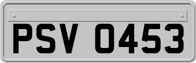 PSV0453