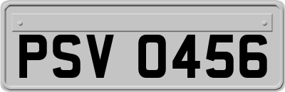 PSV0456