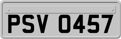 PSV0457