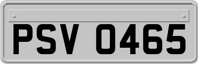 PSV0465