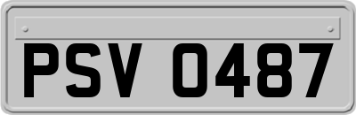 PSV0487