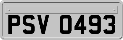 PSV0493