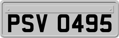 PSV0495