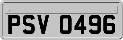 PSV0496