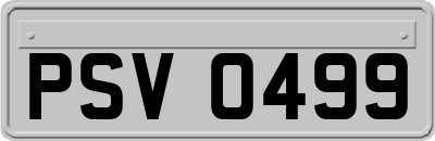 PSV0499