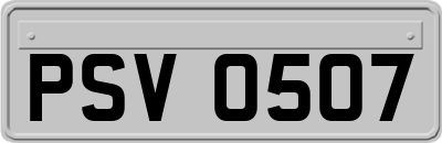 PSV0507