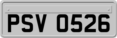 PSV0526