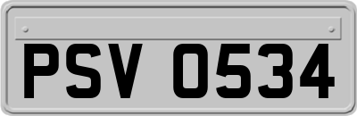 PSV0534