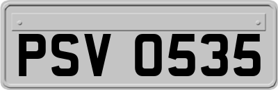 PSV0535