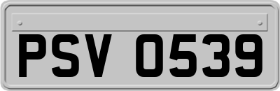 PSV0539
