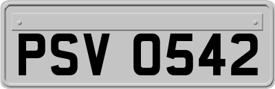 PSV0542