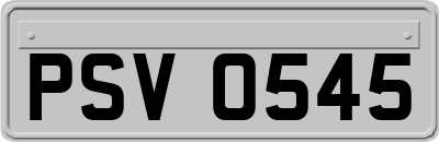 PSV0545