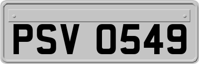 PSV0549