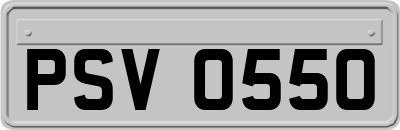 PSV0550