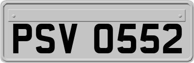 PSV0552