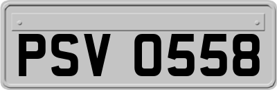 PSV0558