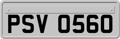 PSV0560