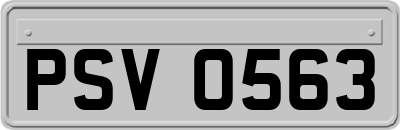 PSV0563