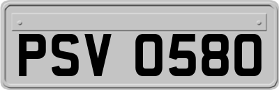 PSV0580