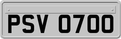 PSV0700