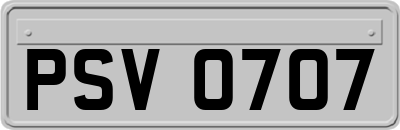 PSV0707