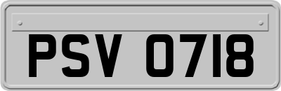 PSV0718