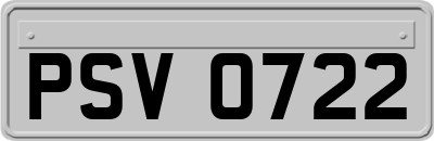 PSV0722