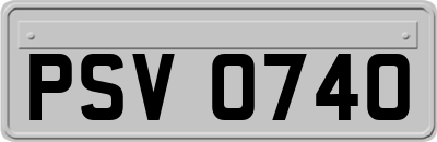 PSV0740