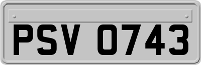 PSV0743