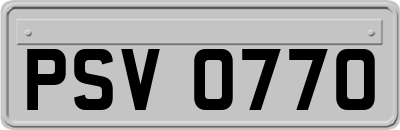 PSV0770