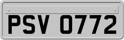 PSV0772