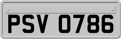 PSV0786