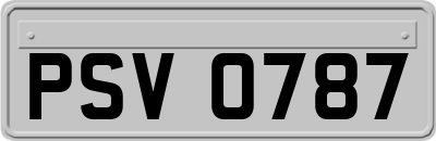 PSV0787