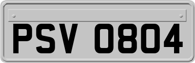 PSV0804