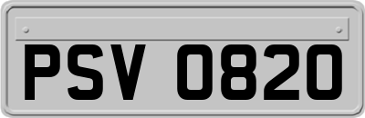 PSV0820