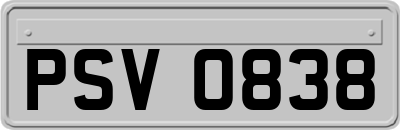 PSV0838