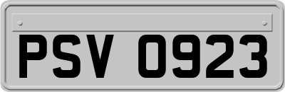 PSV0923