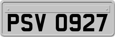 PSV0927