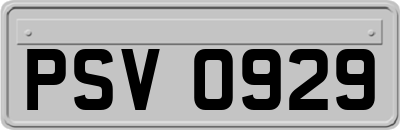 PSV0929