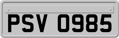 PSV0985