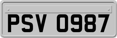PSV0987