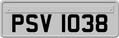 PSV1038