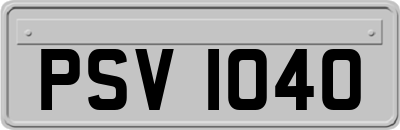PSV1040