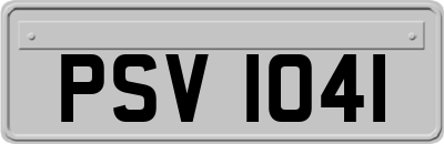 PSV1041