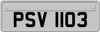 PSV1103