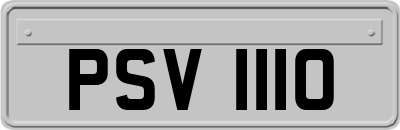 PSV1110