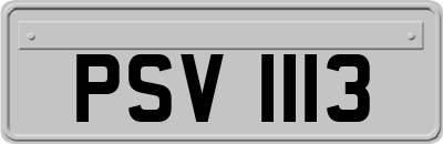 PSV1113