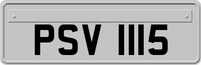 PSV1115