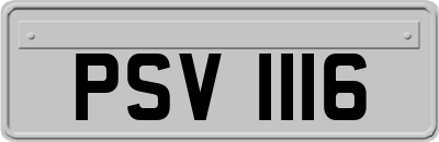 PSV1116