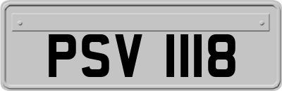 PSV1118